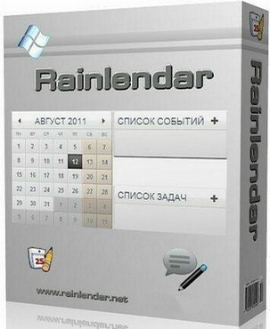 Rainlendar Lite 2.17 Build 169 [Multi/Ru]