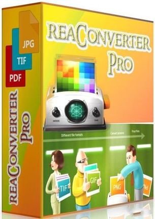 reaConverter Pro 7.668 (Repack & Portable) by elchupacabra [Multi/Ru]