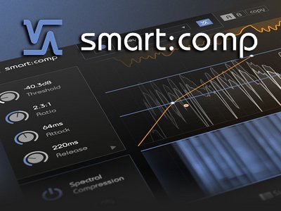 Sonible - smart:comp 1.1.1 VST, VST3, AAX (x64) RePack by RET [En]