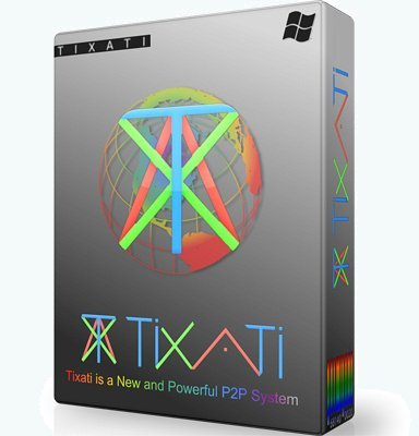 Tixati 2.85 + Portable [En]