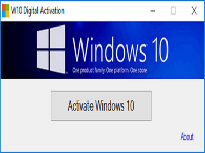 Windows 10 Digital Activation 1.4.1 TEST by Ratiborus [Ru/En]
