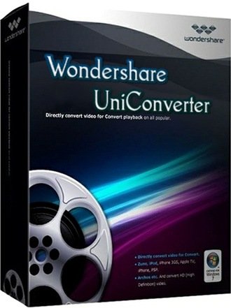 Wondershare UniConverter 13.0.3.58 (64) Repack (& Portable) by elchupacabra [Multi/Ru]