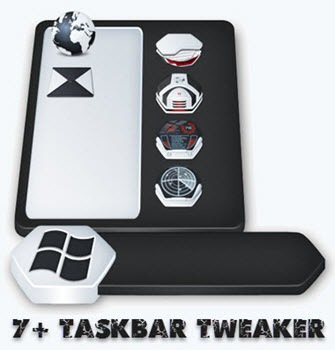 7+ Taskbar Tweaker 5.12.1 + Portable [Multi/Ru]