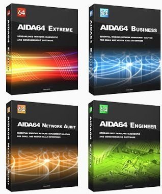 AIDA64 Extreme / Engineer / Business / Network Audit 6.50.5800 Final (2019) PC | RePack & portable by 9649