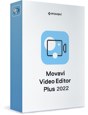 Movavi Video Editor Plus 22.0.0 RePack (& Portable) by TryRooM [Multi/Ru]