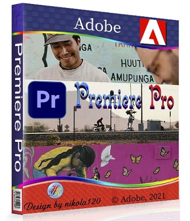Adobe Premiere Pro 2022 22.0.0.169 RePack by KpoJIuK [Multi/Ru]