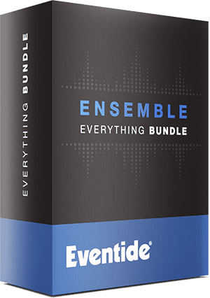 Eventide - Ensemble Bundle 2.15.1 VST, VST3, AAX (x64) RePack by R2R [En]