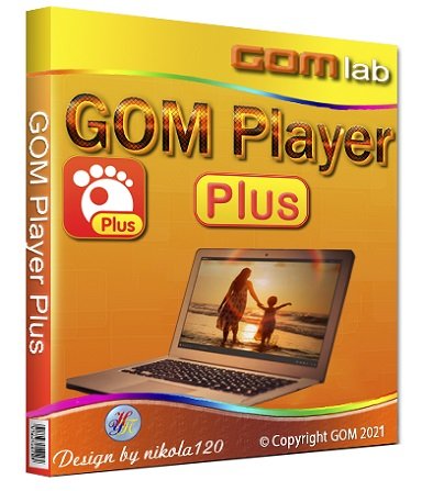 GOM Player Plus 2.3.71.5335 RePack (& Portable) by Dodakaedr [Ru/En]