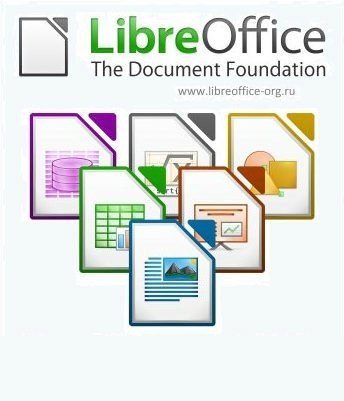LibreOffice 7.2.2.2 Stable Portable by PortableApps [Multi/Ru]