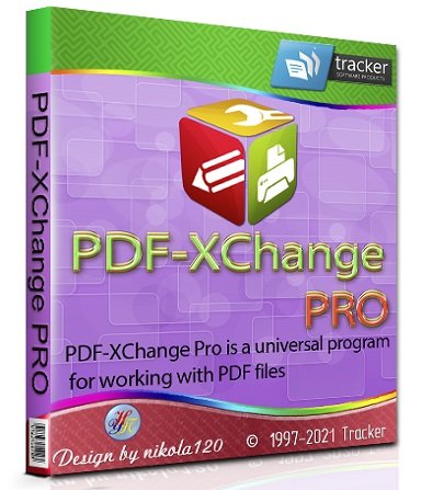 PDF-XChange PRO 9.2.359.0 RePack by KpoJIuK [Multi/Ru]