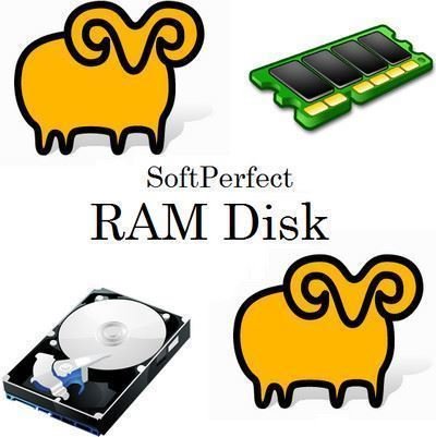 SoftPerfect RAM Disk 4.3.0 RePack by KpoJIuK [Multi/Ru]