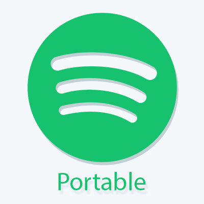 Spotify 1.1.72.439 Portable by JolyAnderson [En/Ru]