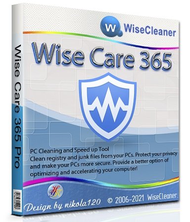 Wise Care 365 Pro 6.1.2.597 RePack (& Portable) by elchupacabra [Multi/Ru]