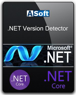 ASoft .NET Version Detector 21 R1 [En]