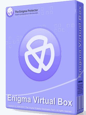 Enigma Virtual Box 9.90 Free [Multi/Ru]