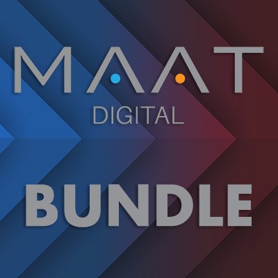 MAAT Digital Bundle 12.2021 VST, VST3, AAX RePack by R2R [En]