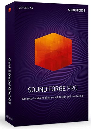 MAGIX Sound Forge Pro 15.0 Build 161 (x86/x64) [Ru/En]