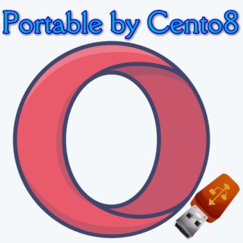 Opera 82.0.4227.43 Portable by Cento8 [Ru/En]