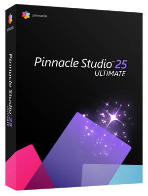 Pinnacle Studio Ultimate 25.0.2.276 (x64) + Content Pack [Multi/Ru]