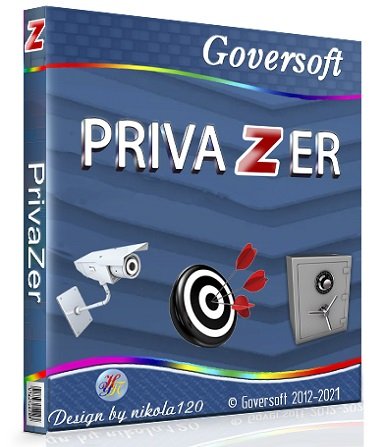 PrivaZer 4.0.35 RePack (& Portable) by elchupacabra [Multi/Ru]