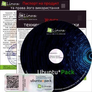 Ubuntu*Pack 20.04 DDE [amd64] [] (2021) PC