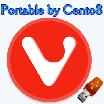 Vivaldi 5.0.2497.30 Portable by Cento8 [Ru/En]