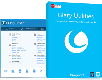 Glary Utilities Pro 5.180.0.209 RePack (& Portable) by elchupacabra [Multi/Ru]