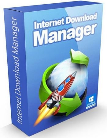 Internet Download Manager 6.40 Build 7 RePack by KpoJIuK [Multi/Ru]