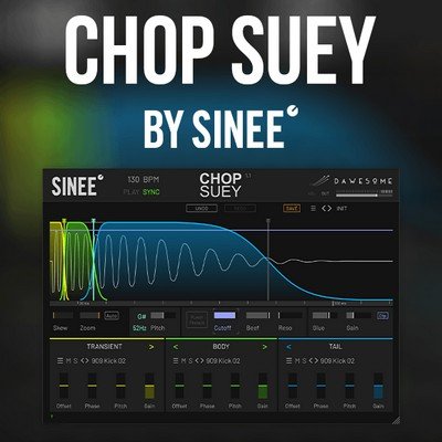 SINEE - Chop Suey 1.1 VSTi [En]