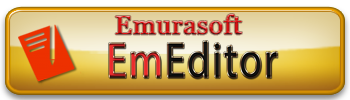 Emurasoft EmEditor Professional 21.5.2 (2022) РС | RePack & Portable by KpoJIuK