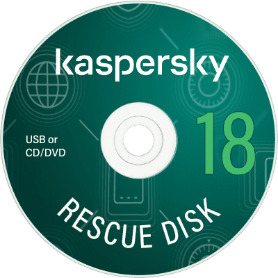 Kaspersky Rescue Disk 2018 18.0.11.3 [21.02.2022] [Ru/En]