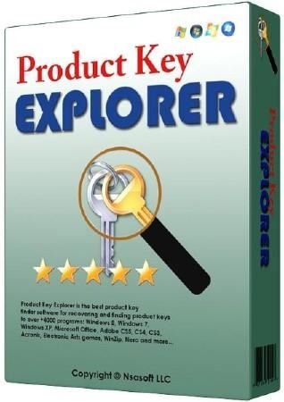 Product Key Explorer 4.2.9.0 RePack (& Portable) by elchupacabra [Ru/En]