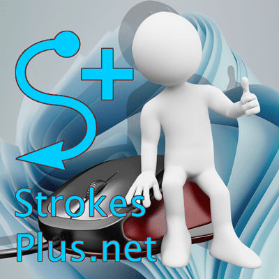StrokesPlus.net 0.5.6.4 +portable [En]
