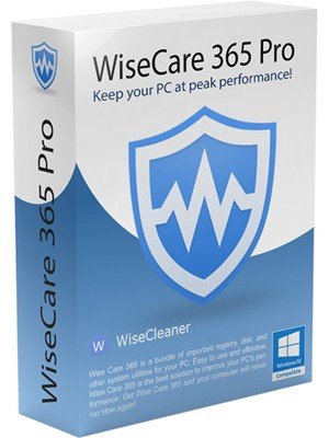 Wise Care 365 Pro 6.1.8.605 RePack (& Portable) by elchupacabra [Multi/Ru]