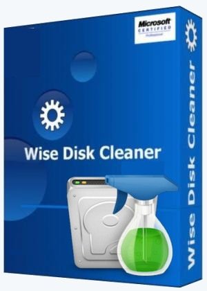 Wise Disk Cleaner 10.8.3.803 + Portable [Multi/Ru]