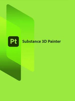 Adobe Substance 3D Painter 7.4.2 [Multi]