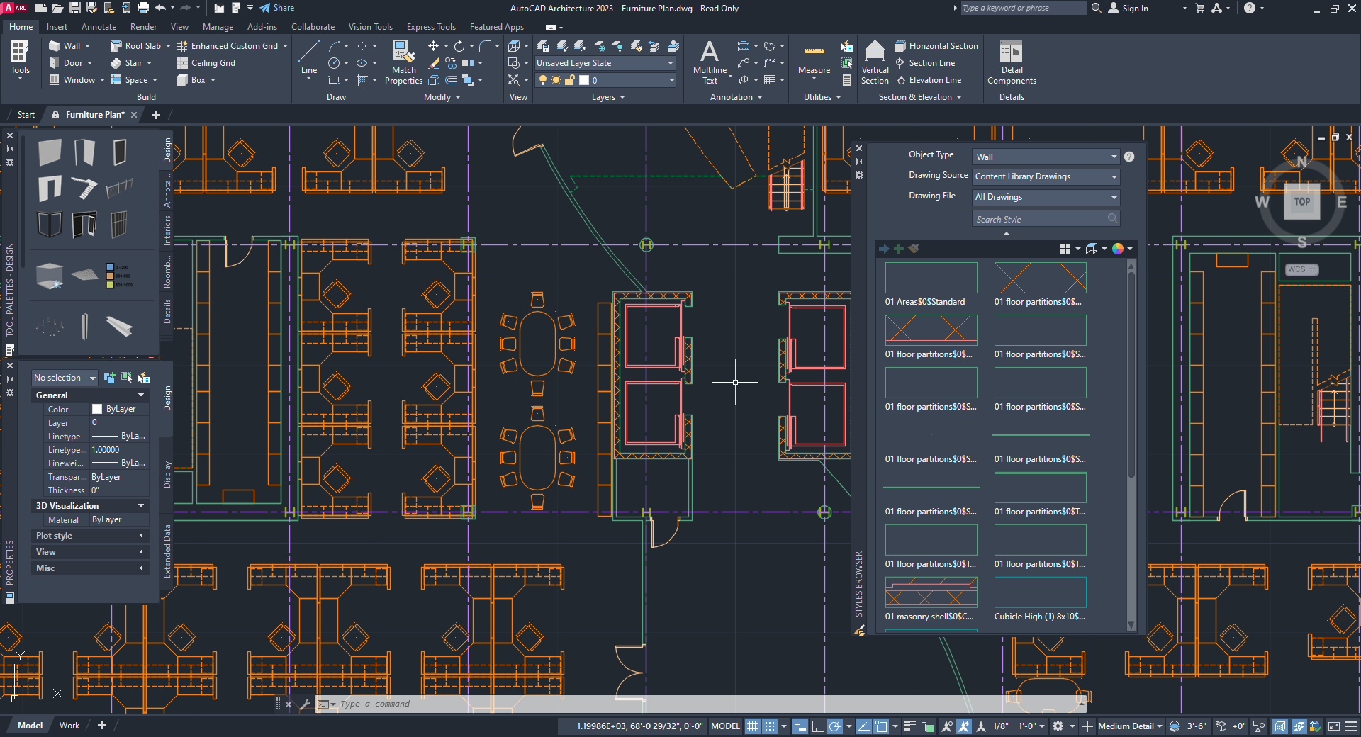 Autodesk Autocad Architecture 2023 En 3 