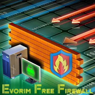 Evorim Free Firewall 2.6.1 [Multi/Ru]