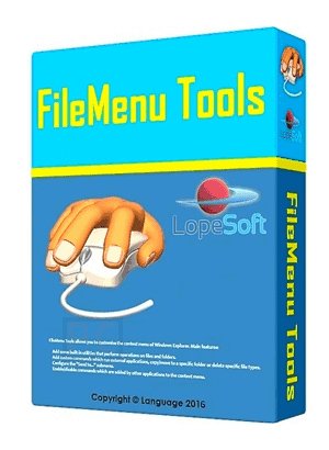 FileMenu Tools 7.8.4 RePack (& Portable) by elchupacabra [Multi/Ru]