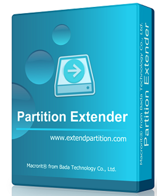 Macrorit Partition Extender Pro 1.6.9 + Portable (sharewareonsale) [En]
