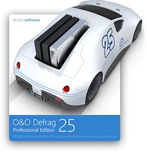 O&O Defrag Professional / Server 25.2 Build 7405 [RePack by KpoJIuK] [Ru/En]