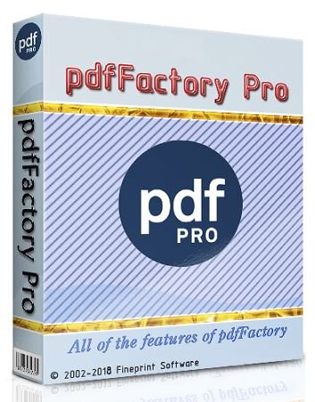 PdfFactory Std & Pro 8.11 [Multi/Ru]