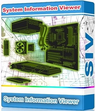 SIV (System Information Viewer) 5.63 Portable [Multi/Ru]