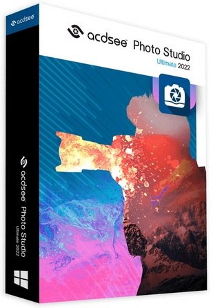 ACDSee Photo Studio Ultimate 2022 15.1.1.2922 (2022) PC | RePack by KpoJIuK