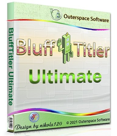 BluffTitler Easy / Pro / Ultimate 15.8.0.5 (x64) RePack (& Portable) by TryRooM [Multi/Ru]