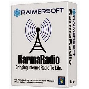 RarmaRadio Pro 2.73.7 RePack (& Portable) by elchupacabra [Multi/Ru]
