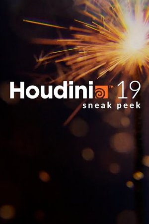 SideFx Houdini FX 19.0.383 [En]