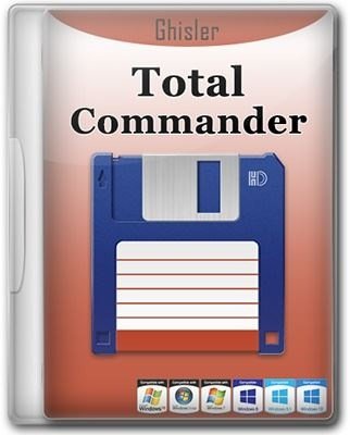 Total Commander 10.00 LitePack & PowerPack + Portable 2022.4 by SamLab [Multi/Ru]