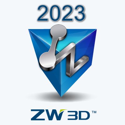 ZW3D 2023 [Ru/En]