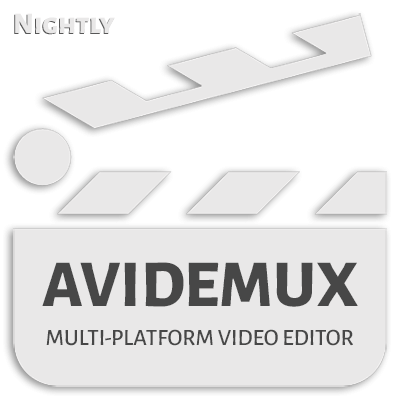 Avidemux 2.8.1 Nightly(r220507) + Portable (x64) [Multi/Ru]